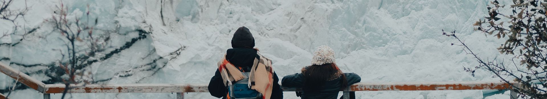 Famille - Perito Moreno - Argentine