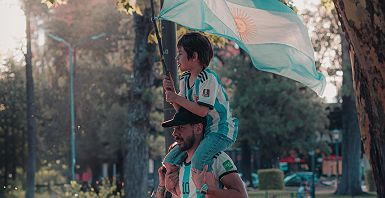 Famille - Buenos Aires - Argentine 
