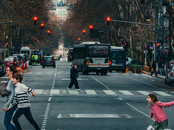 Famille - Buenos Aires - Argentine