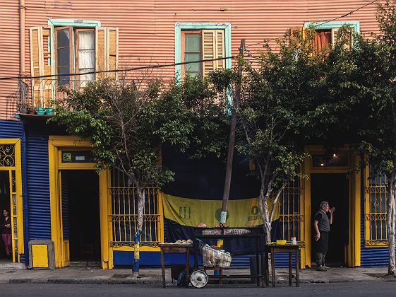 Buenos Aires - Argentine