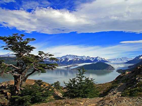 Perito Moreno (El Calafate) en Argentine