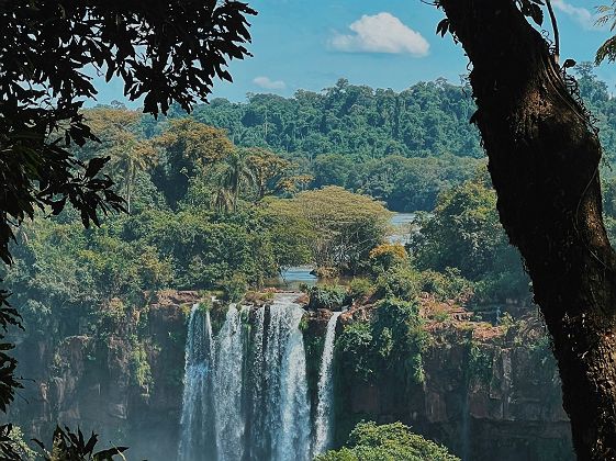 Chutes d'Iguaçu - Brésil