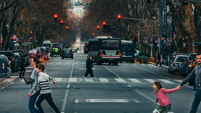 Famille - Buenos Aires - Argentine