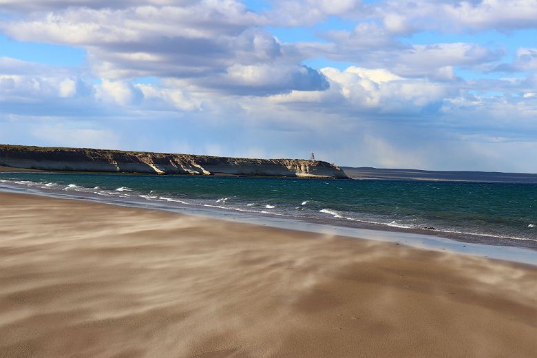 Péninsule Valdés - Paysage - Argentine