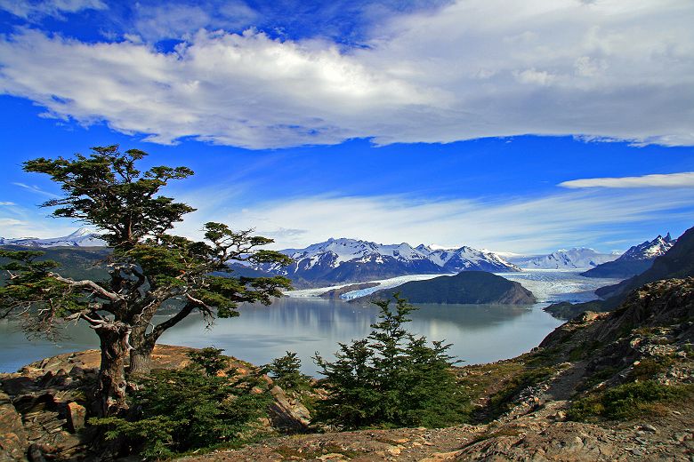 Perito Moreno (El Calafate) en Argentine