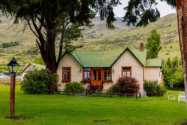 Estancia Nibepo Aike - Hôtel - Argentine