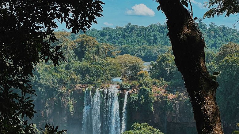 Chutes d'Iguaçu - Brésil