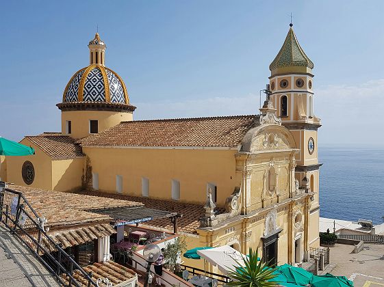 eglise praiano
