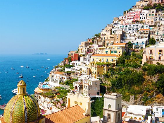 Positano - Italie