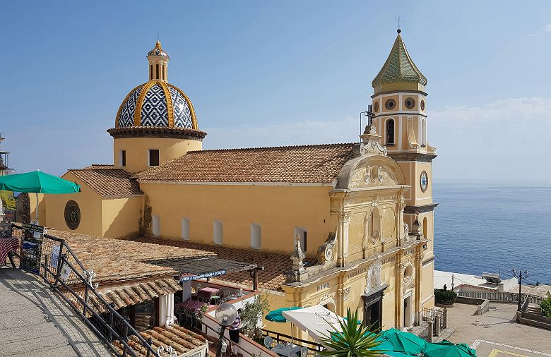 eglise praiano