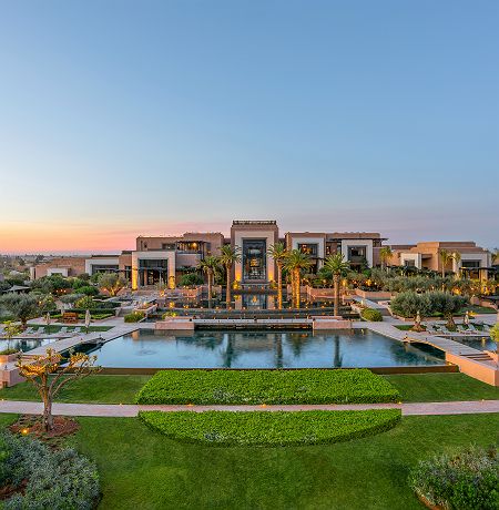 Fairmont Royal Palm Marrakech