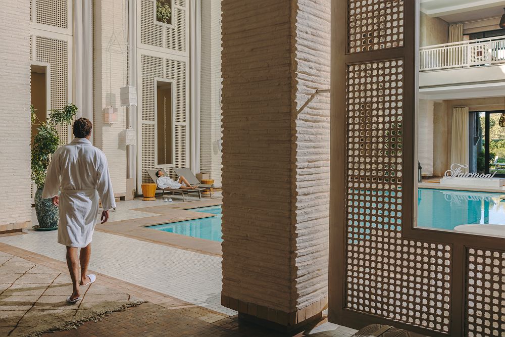 Fairmont Royal Palm Marrakech - Spa