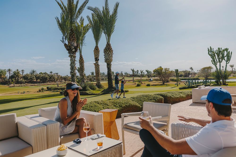 Fairmont Royal Palm Marrakech - Country Club