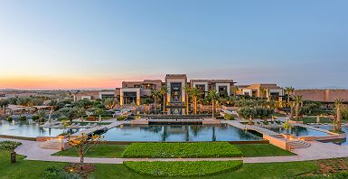 Fairmont Royal Palm Marrakech