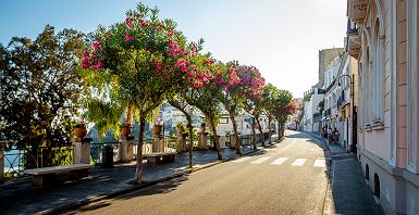 Rue de Capri - Italie