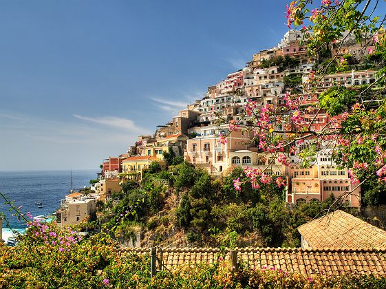 Positano - Italie