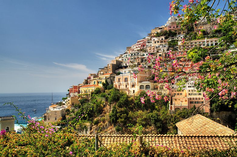 Positano - Italie