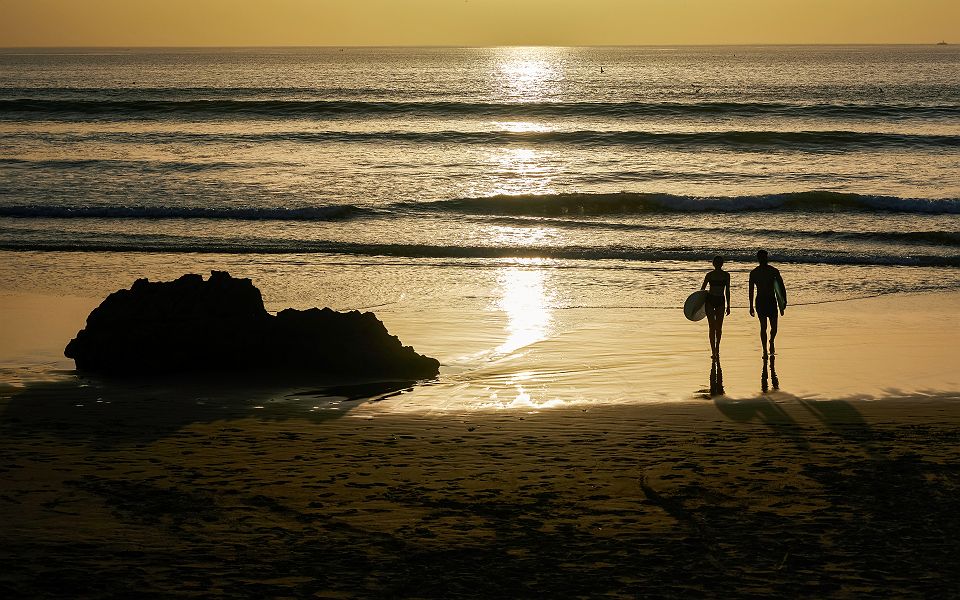 Fairmont Taghazout Bay - surf