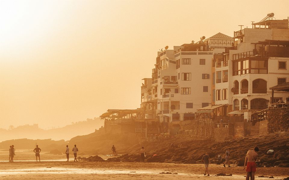 Taghazout