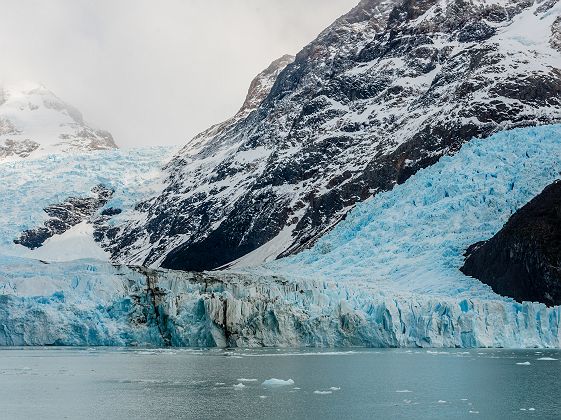 Glacier Spegazzini - Mirador del Lago - Argentine