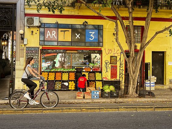 Palermo, Buenos Aires
