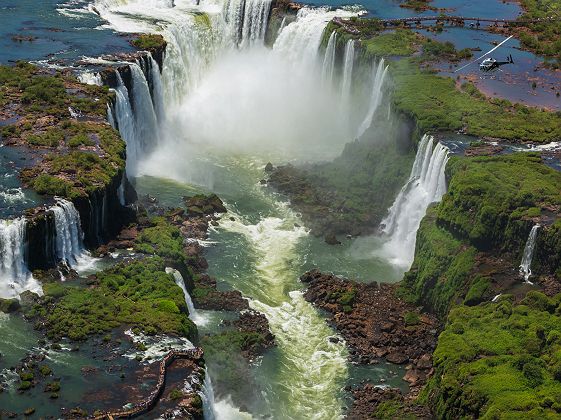 Chutes d'Iguazu - Argentine