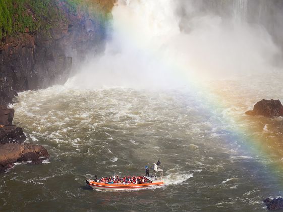 Chutes d'Iguazu - Argentine
