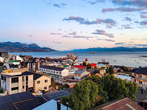 Ushuaia - Argentine