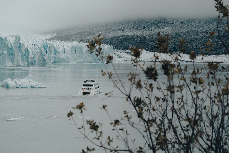 Navigation Marpatag, El Calafate