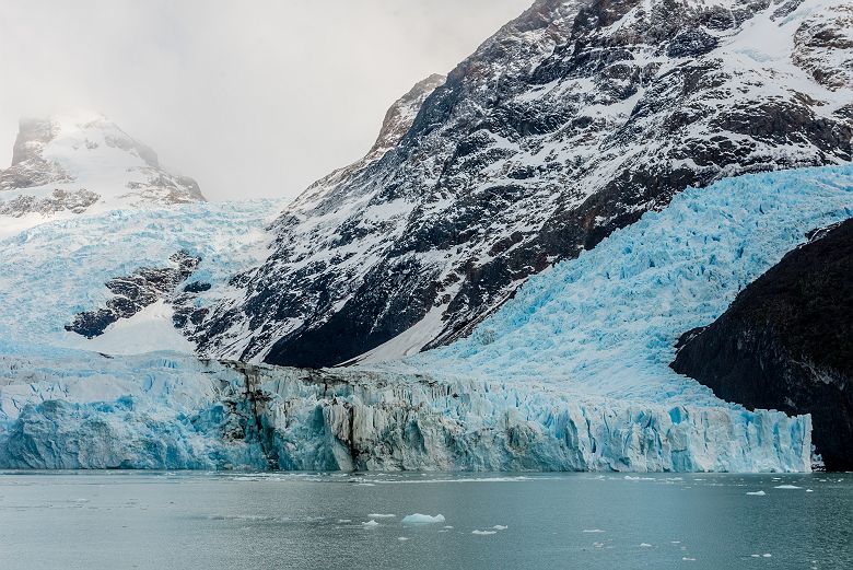 Glacier Spegazzini - Mirador del Lago - Argentine