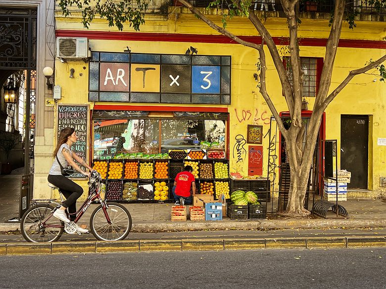 Palermo, Buenos Aires