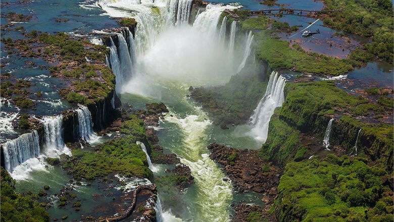 Chutes d'Iguazu - Argentine