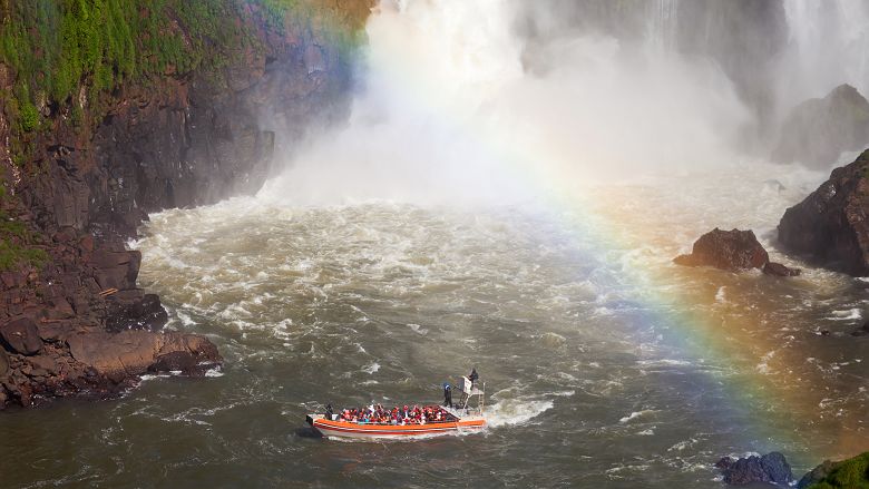 Chutes d'Iguazu - Argentine