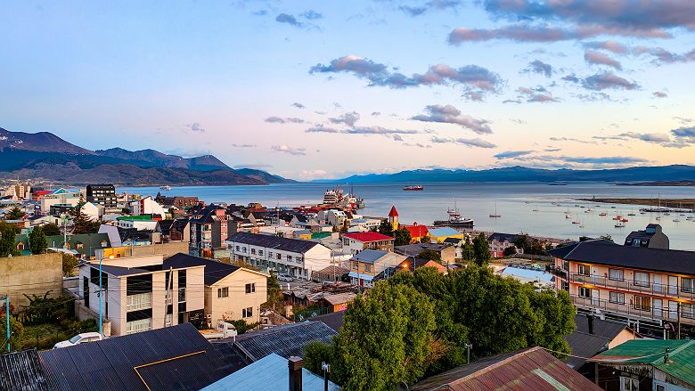 Ushuaia - Argentine