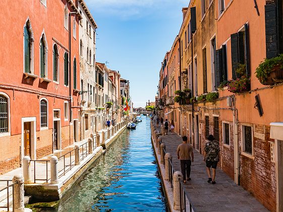 Dorsoduro Venise