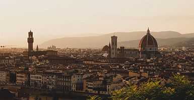 Cathédrale Santa Maria del Fiore à Florence - Italie