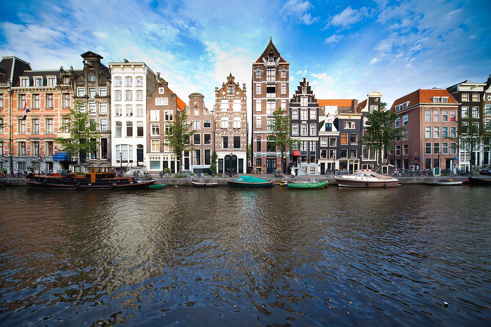 Amsterdam - Pays Bas (Hollande)