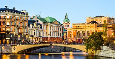 Stockholm - Suède