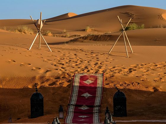 Merzouga