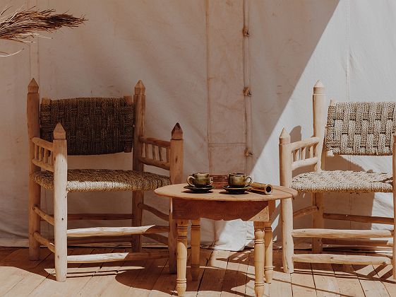 Umnya Desert Camp - Erg Chegaga - Désert du Sahara - Maroc