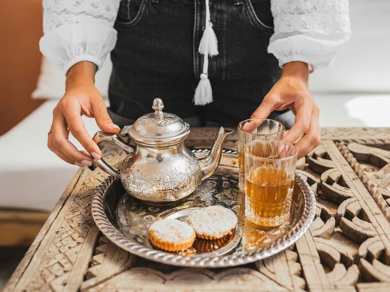 Culture du Maroc