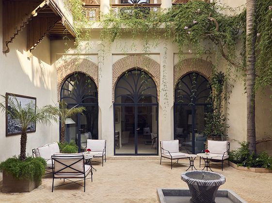 Nobu Riad