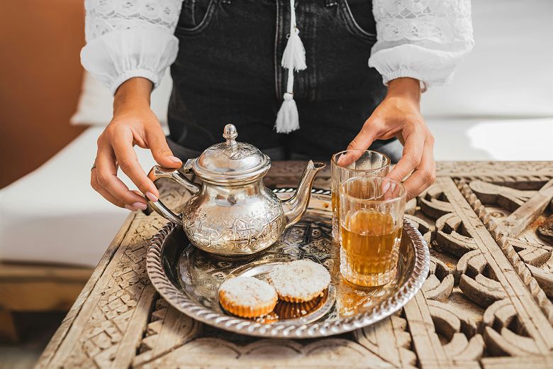 Culture du Maroc