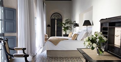 Riad Tarabel - Suite