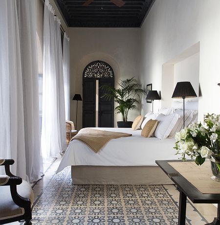 Riad Tarabel - Suite