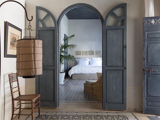 Riad Tarabel - Suite Deluxe