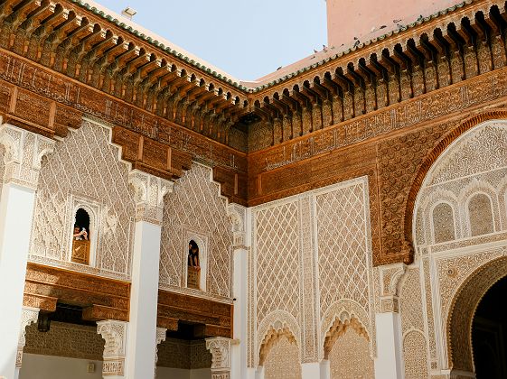 Médina de Marrakech
