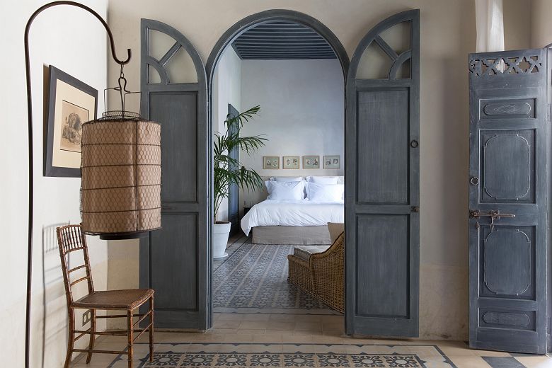 Riad Tarabel - Suite Deluxe