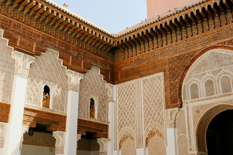 Médina de Marrakech
