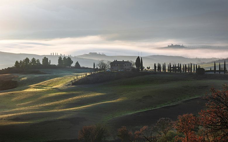 San Quirico d'Orcia
